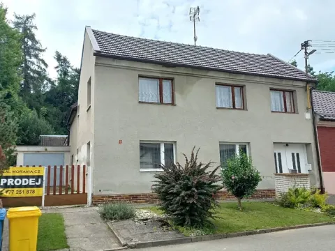 Prodej rodinného domu, Skalka, 162 m2