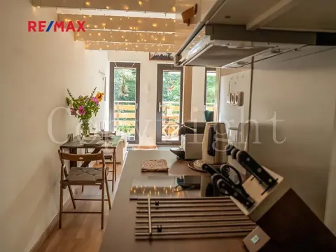 Prodej bytu 1+kk, Líšnice, Spálený Mlýn, 25 m2