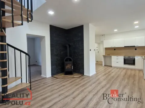 Pronájem rodinného domu, Ostrava - Michálkovice, Štěpničkova, 114 m2