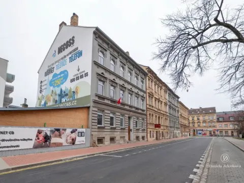 Pronájem bytu 3+1, České Budějovice - České Budějovice 3, J. Plachty, 85 m2