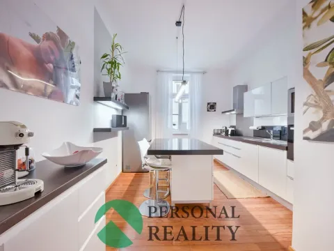 Prodej bytu 4+1, Mariánské Lázně, Anglická, 152 m2