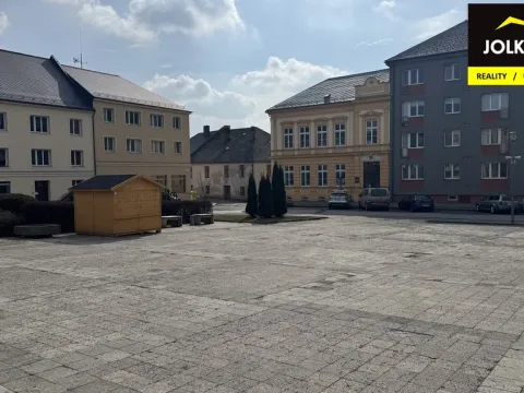 Prodej činžovního domu, Budišov nad Budišovkou, Křivá, 500 m2