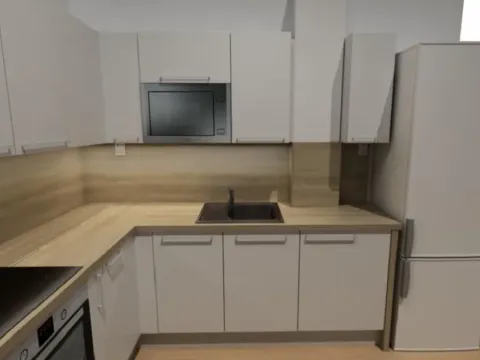 Pronájem bytu 2+kk, Brno, Střední, 60 m2