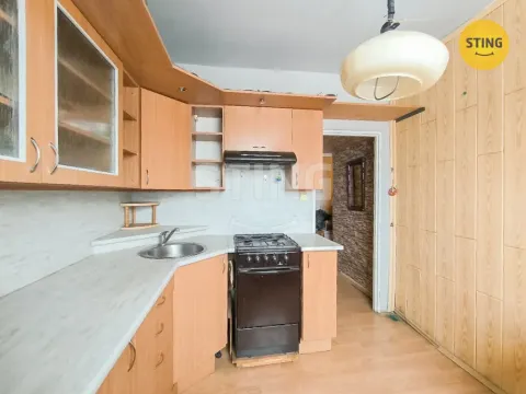 Prodej bytu 2+1, Karviná, Závodní, 54 m2