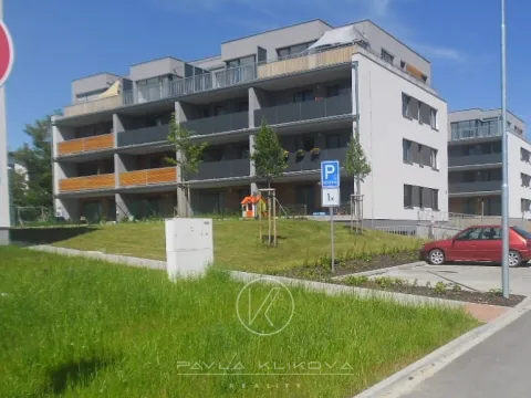 Pronájem bytu 2+kk, Plzeň, Halštatská, 54 m2