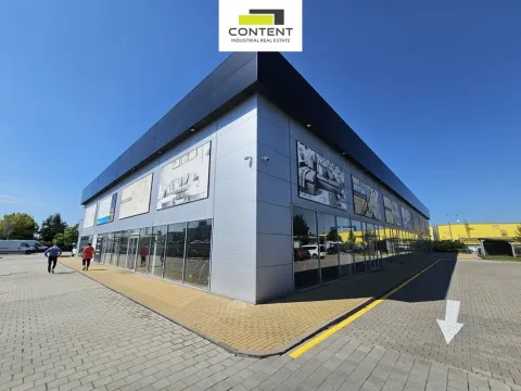 Pronájem skladu, Čestlice, Průhonická, 633 m2