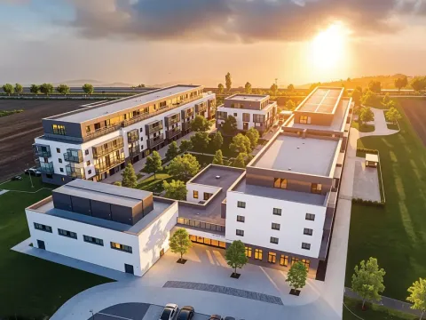 Prodej bytu 2+kk, Hůry, Pod Strání, 47 m2