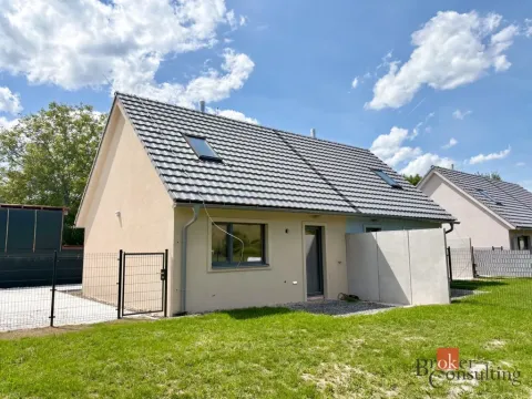 Prodej rodinného domu, Dlouhá Ves, 69 m2