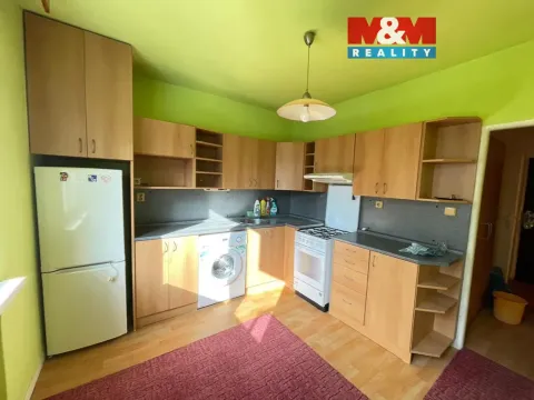 Prodej bytu 1+1, Opava - Kateřinky, Rolnická, 39 m2