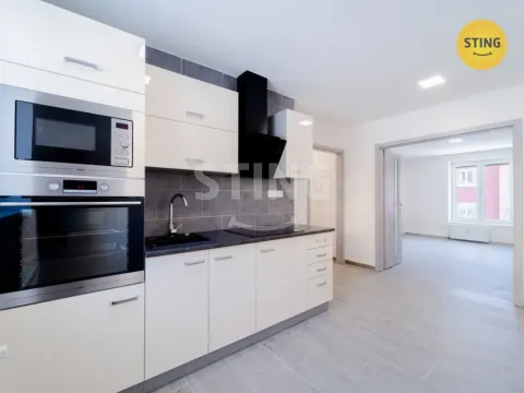 Prodej bytu 2+1, Břidličná, Osvobození, 50 m2