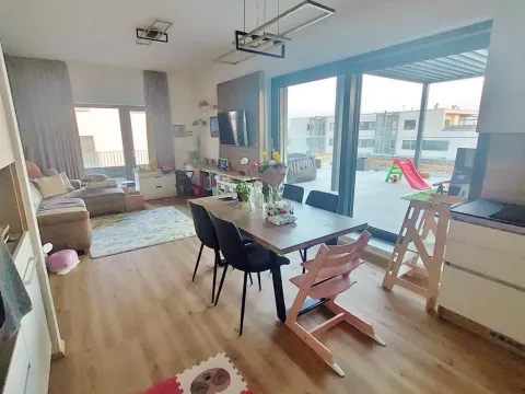 Pronájem bytu 2+kk, Brno, Kociánka, 57 m2
