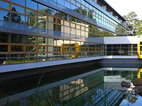 Pronájem kanceláře, Pardubice, K Vinici, 59 m2