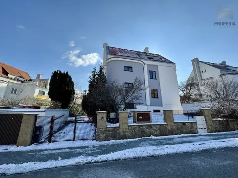 Pronájem bytu 2+kk, Brno, Mahenova, 50 m2