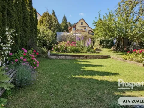 Prodej zahrady, Žitenice, 651 m2