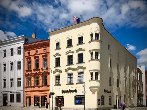 Pronájem kanceláře, Jihlava, Komenského, 61 m2