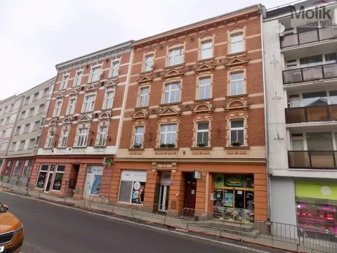 Prodej bytu 2+1, Děčín - Děčín IV-Podmokly, Teplická, 61 m2