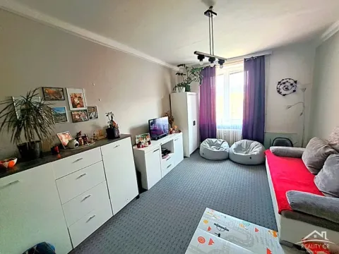 Prodej bytu 2+1, Ústí nad Labem, Tomáše ze Štítného, 66 m2