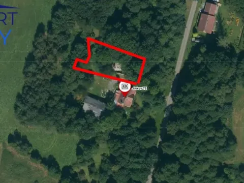Prodej pozemku pro bydlení, Jiříkov, 637 m2
