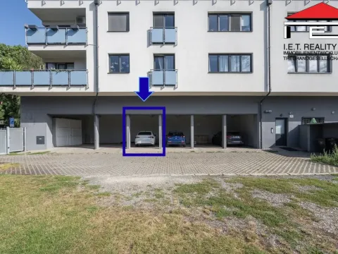 Prodej garáže, Brno - Židenice, Svatoplukova, 14 m2