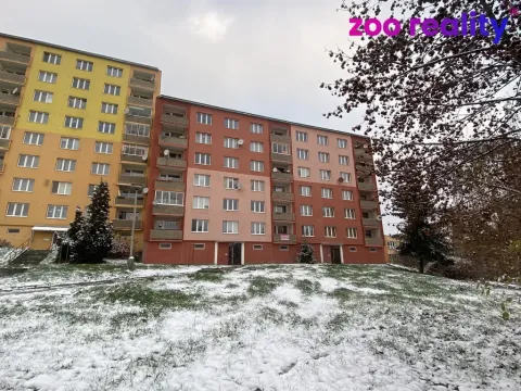 Prodej bytu 2+1, Chomutov, Zahradní, 60 m2