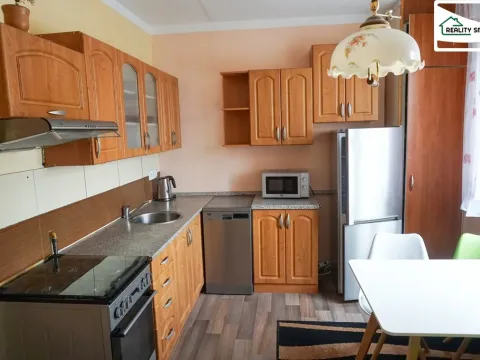 Pronájem bytu 2+1, Cheb, Dvořákova, 60 m2