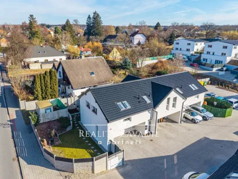 Prodej rodinného domu, Babice, K Vile, 106 m2