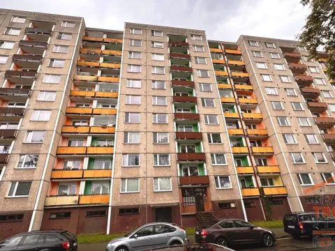Pronájem bytu 2+kk, Hradec Králové, Durychova, 45 m2