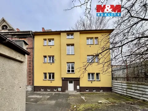 Prodej činžovního domu, Ostrava - Moravská Ostrava, Vaškova, 502 m2