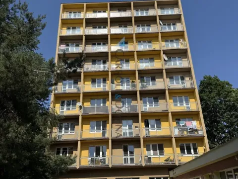 Pronájem bytu 2+1, Ostrava - Poruba, Gen. Sochora, 53 m2