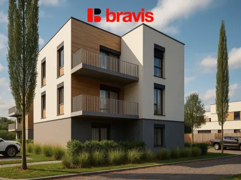 Prodej bytu 3+kk, Brno, 74 m2