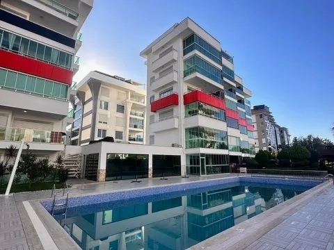 Prodej bytu 2+1, Lale,Kestel,Turecko, 63 m2