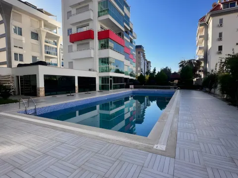 Prodej bytu 2+kk, Kestel,Turecko, 63 m2