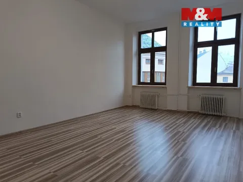 Pronájem bytu 2+1, Frýdek-Místek - Místek, Josefa Václava Sládka, 96 m2