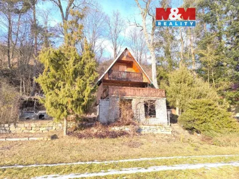 Prodej chaty, Němětice, 38 m2