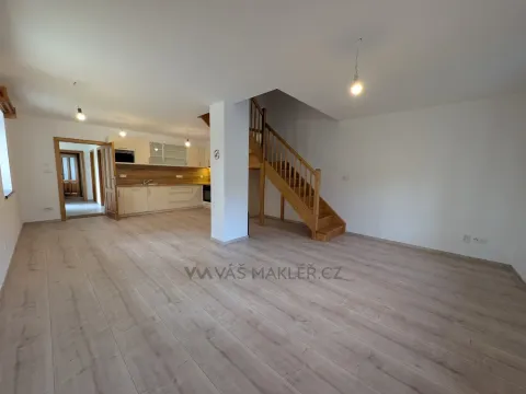 Pronájem rodinného domu, Horní Slivno, 198 m2