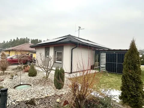 Prodej rodinného domu, Černá u Bohdanče, 89 m2
