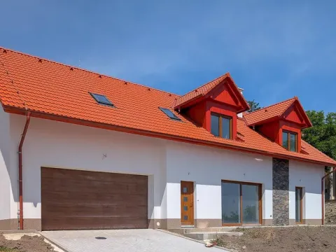 Prodej rodinného domu, Peruc - Telce, Na Skokanu, 250 m2