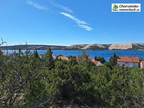 Prodej komerčního pozemku, Stara Novalja, Chorvatsko, 561 m2