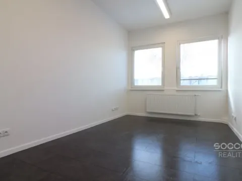 Pronájem kanceláře, Praha - Dolní Měcholupy, Ke Kablu, 14 m2