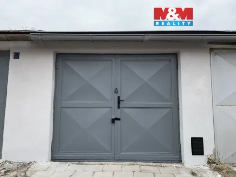 Pronájem garáže, Ostrava - Mariánské Hory, 17 m2