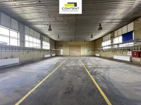 Pronájem výrobních prostor, Litoměřice - Předměstí, Želetická, 640 m2