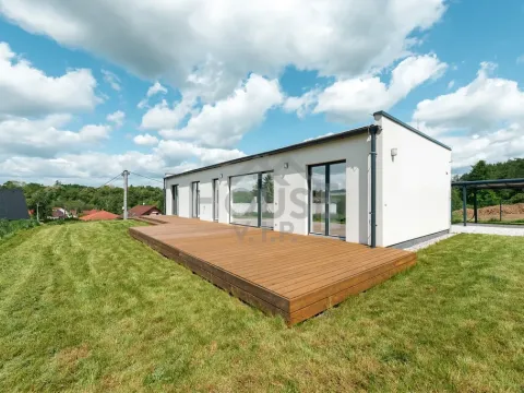 Prodej rodinného domu, Chrást, V Podlesí, 82 m2