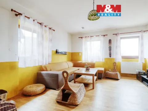 Pronájem rodinného domu, Měcholupy, 85 m2