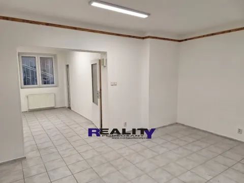 Pronájem obchodního prostoru, Podbořany, Přátelství, 40 m2