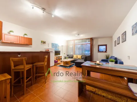 Pronájem bytu 2+kk, Lipno nad Vltavou, 67 m2