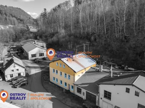 Pronájem bytu 4+1, Hanušovice, Hynčická, 109 m2