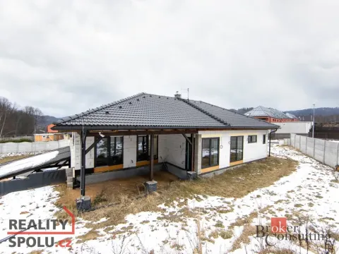 Prodej rodinného domu, Loket, Nad Hájovnou, 196 m2