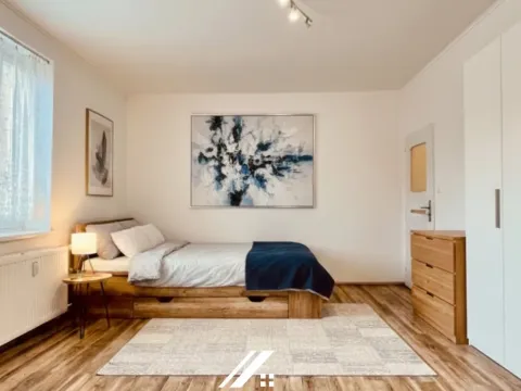 Prodej bytu 1+1, Ostrava, Garážní, 40 m2