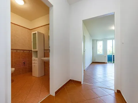 Prodej bytu 2+kk, Praha - Letňany, Terezínská, 50 m2