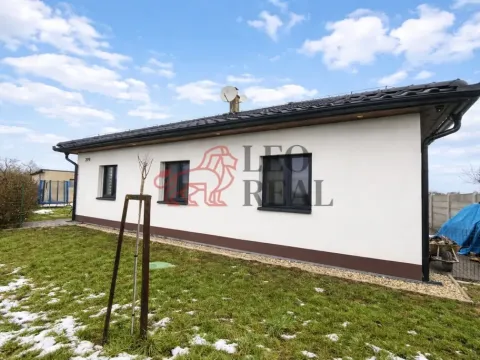 Prodej rodinného domu, Příbram na Moravě, 90 m2